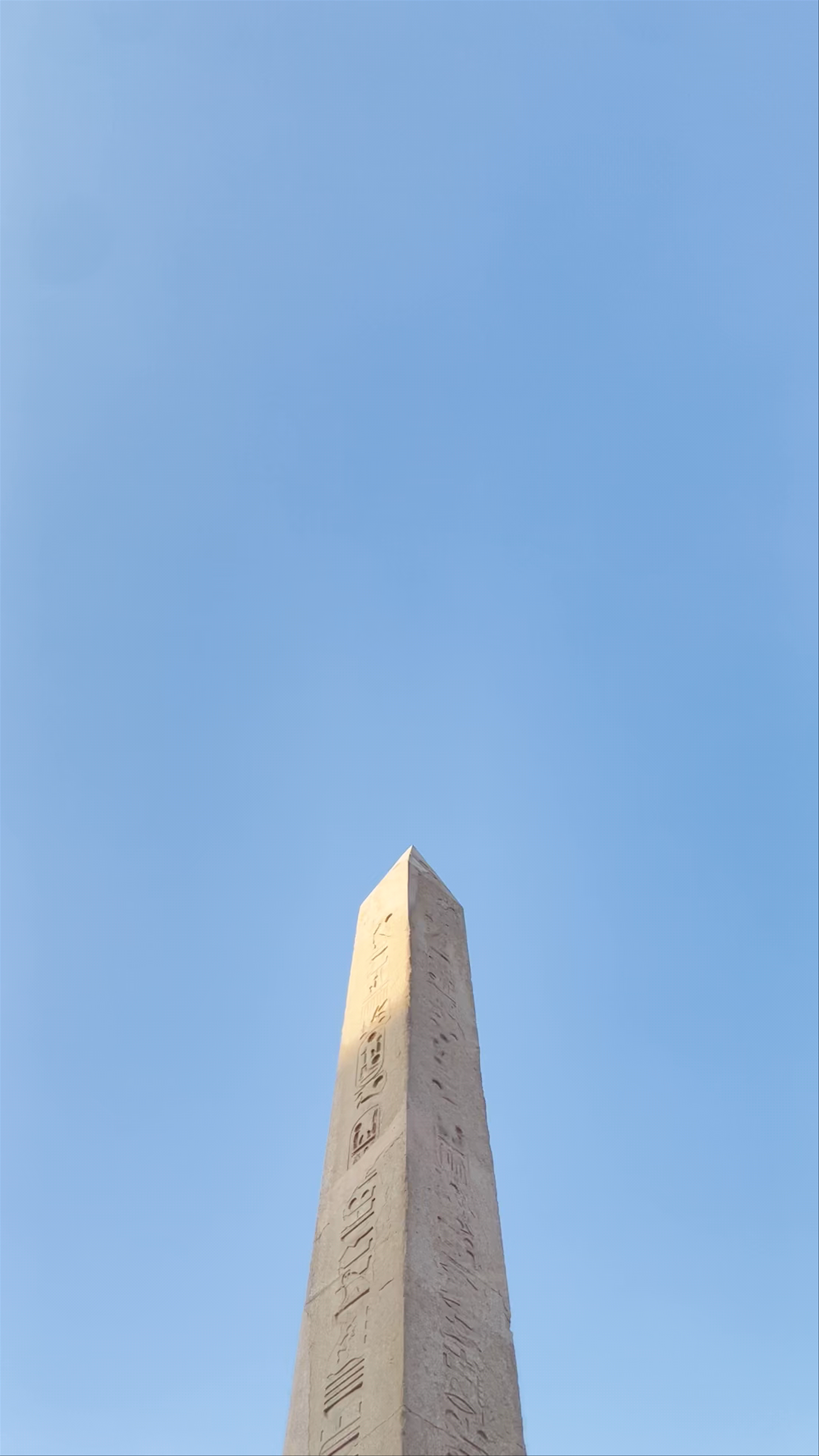 The Hanging Obelisk: Ancient Majesty in Kafr Nassar, Egypt