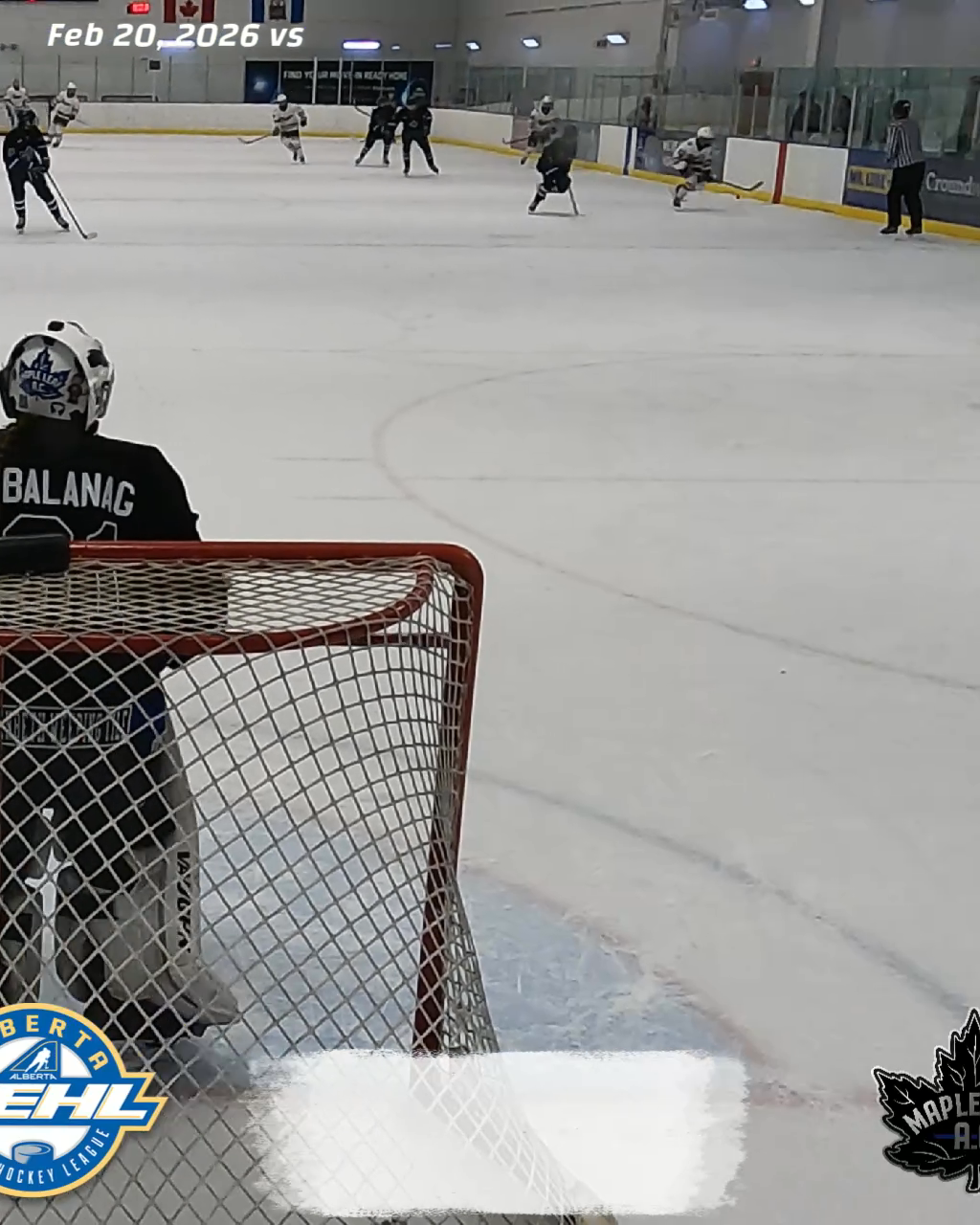 Grace Balanag's Stellar Highlights vs St Albert Royals U16AA