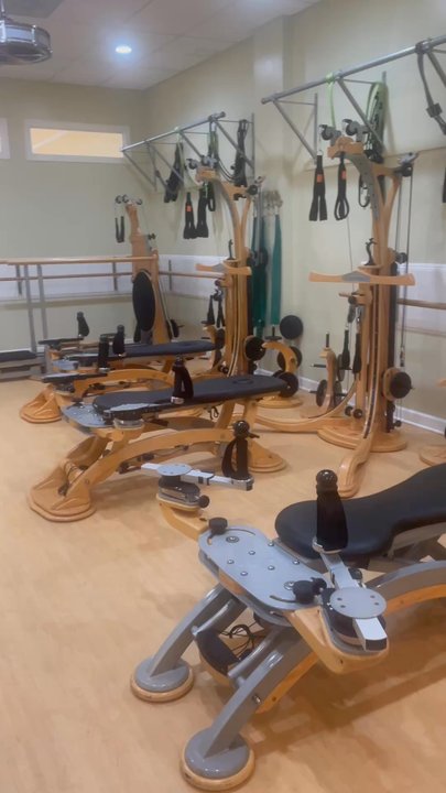 Epiphany Pilates - Inside this beautiful studio - Pilates Near Me - Fairfax, Virginia