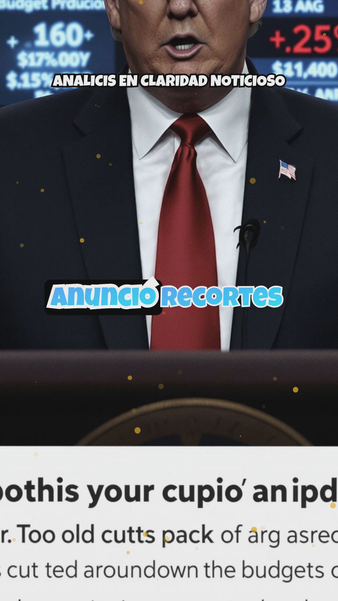 Los recortes de Trump y la respuesta global