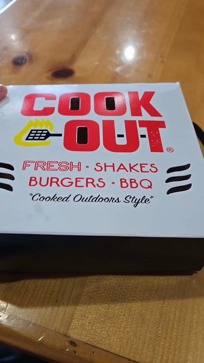 Cook Out - Fast Food Near Me - Salisbury, Maryland