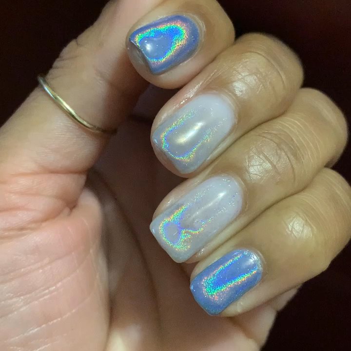 Fusion Nail Spa - A lil glam from my fam (Jenny boo) - Nail Salons Near Me - Richmond, Virginia