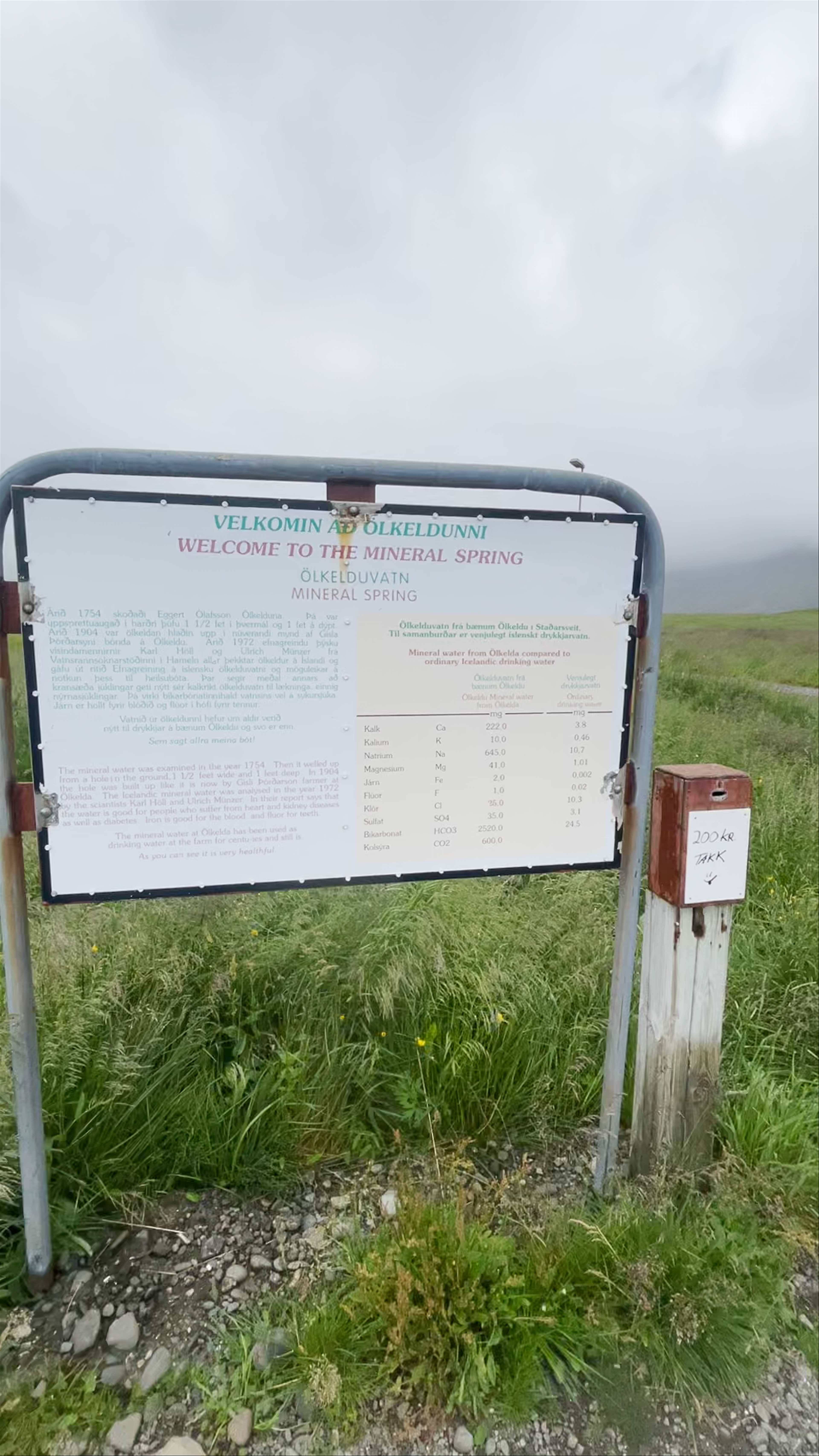 Ölkelda, Snæfellsbær