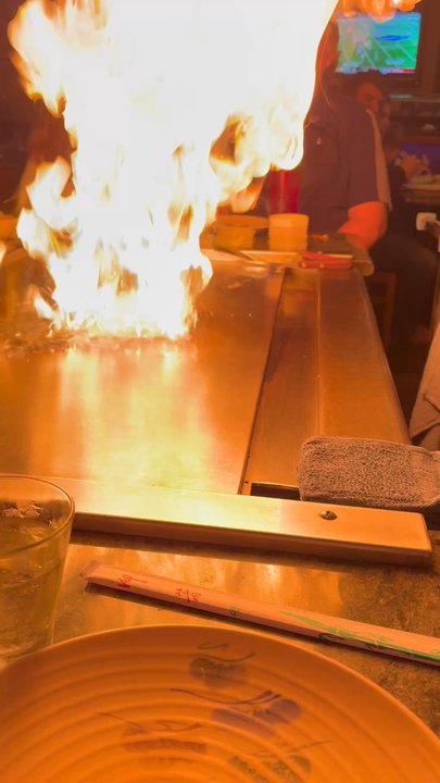 Wasabi - Grill maestro - Japanese Near Me - Elk Grove, California