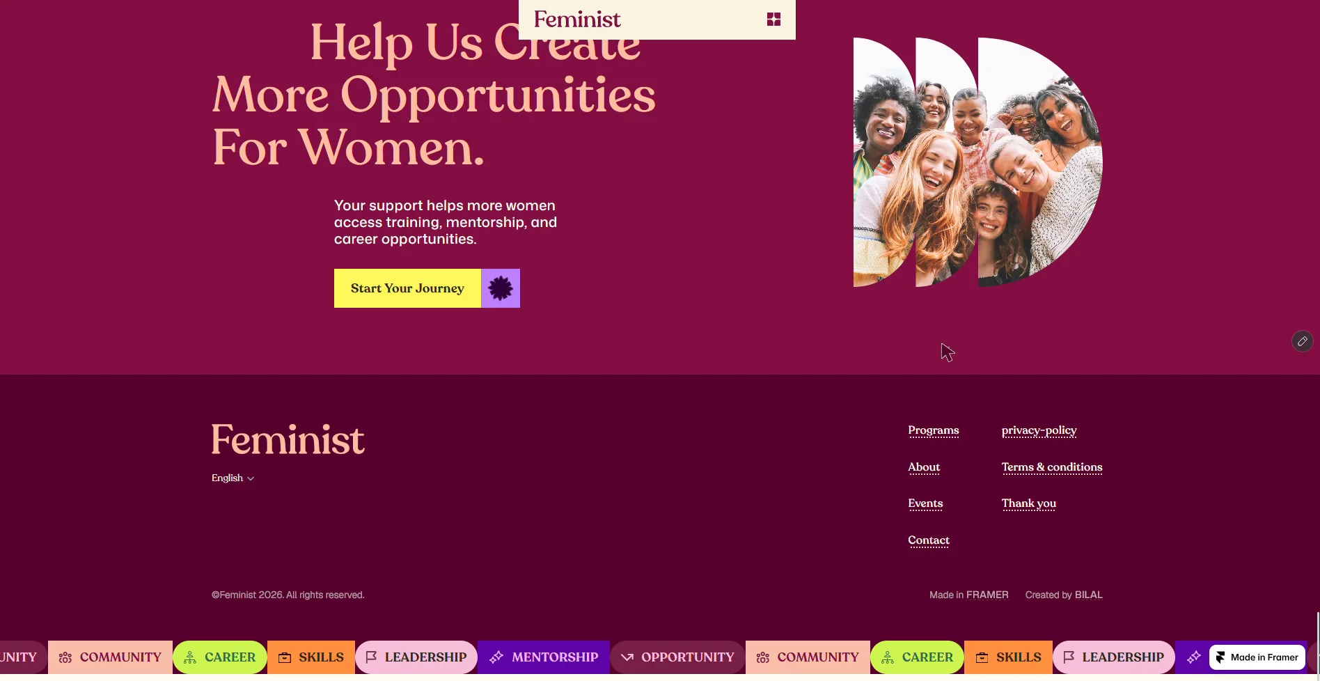 Feminist