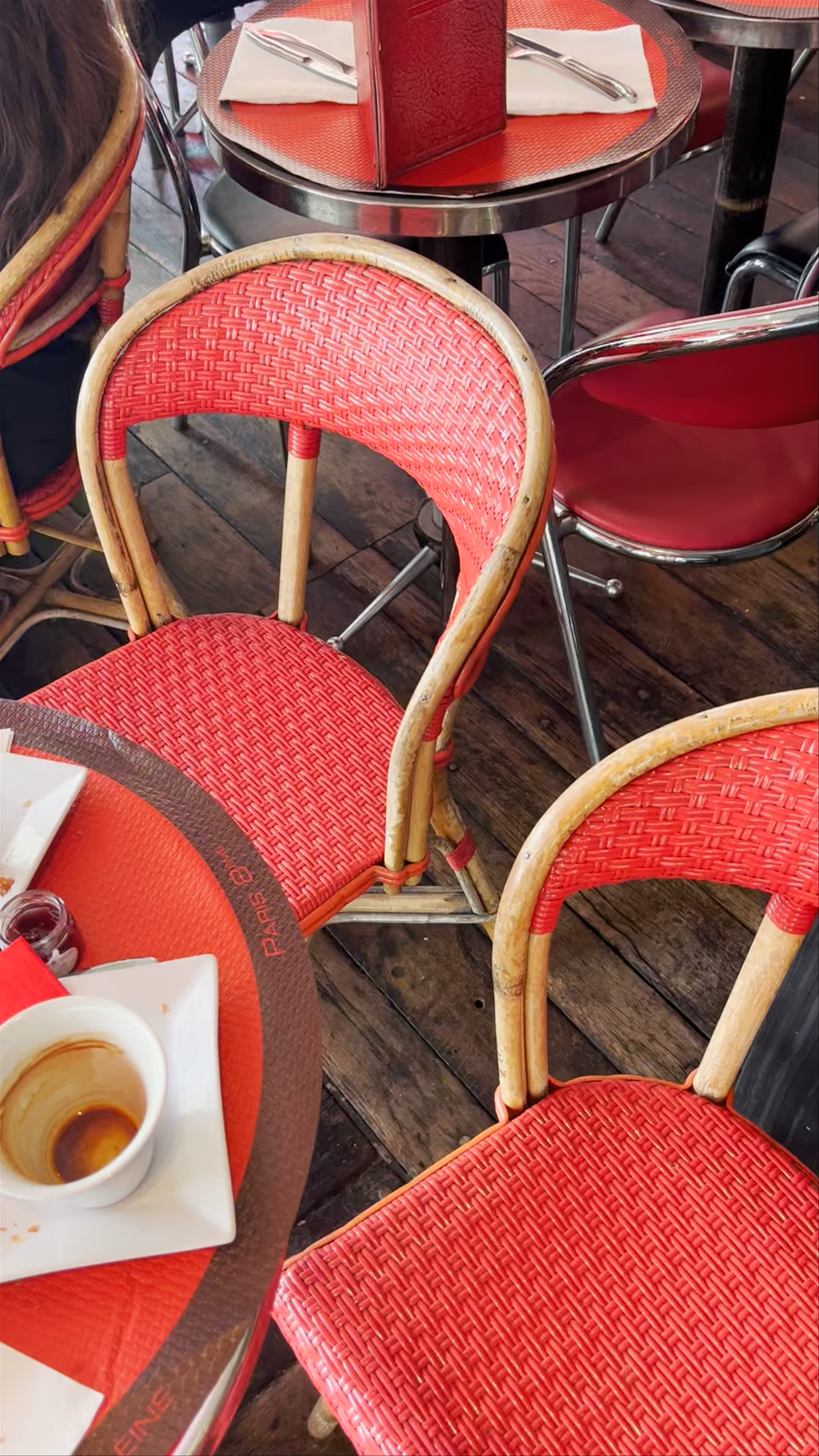 Café Madeleine