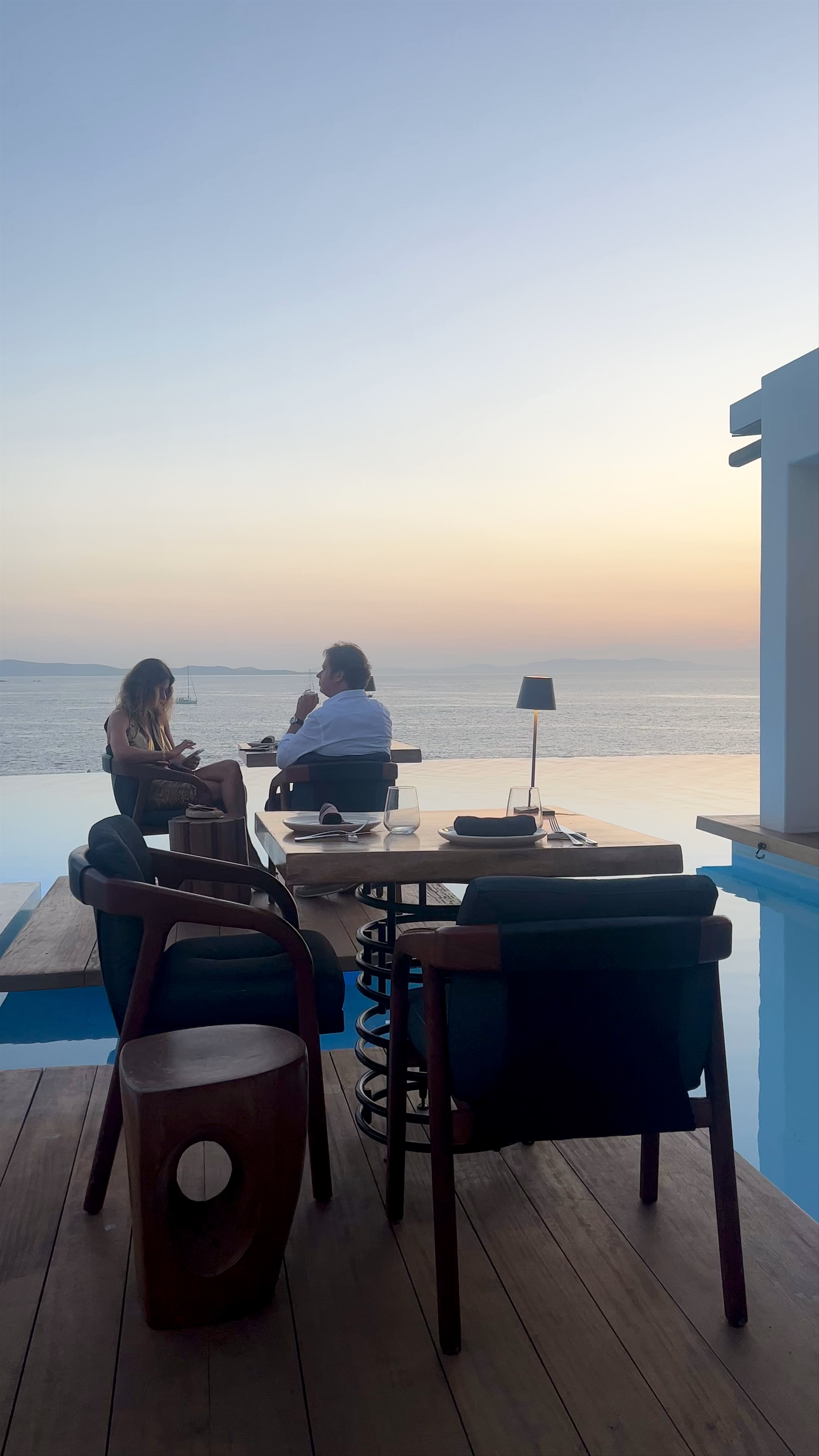 Meraki Restaurant Mykonos