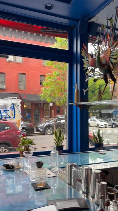Casa Azul - Cheers - Mexican Near Me - Brooklyn, New York