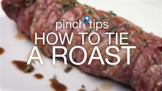 How to Tie a Roast How to Tie a Roast