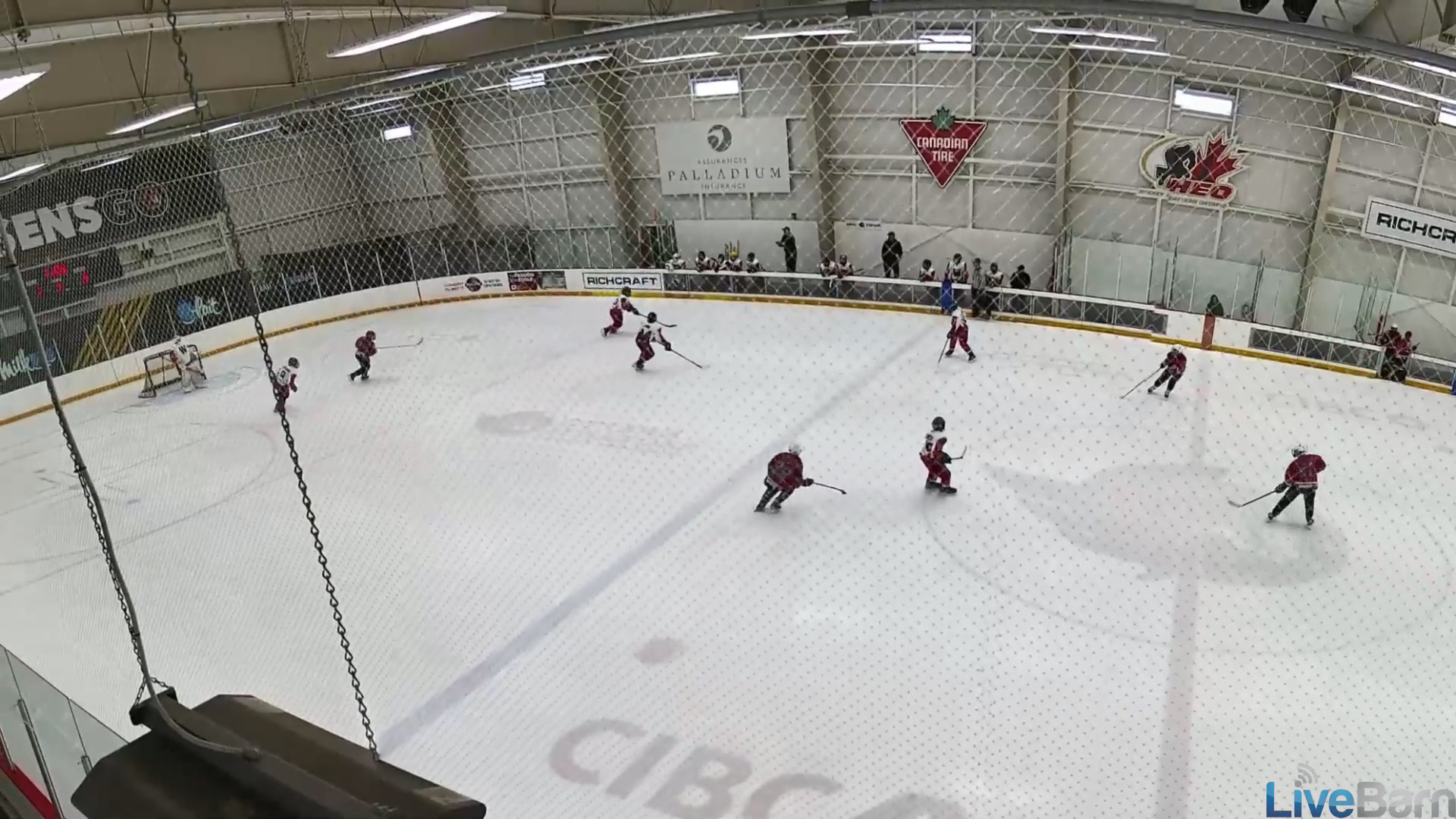 Félix Thériault's Dazzling Highlights: Goals & Skills at Canada day cup tournament in Ottawa