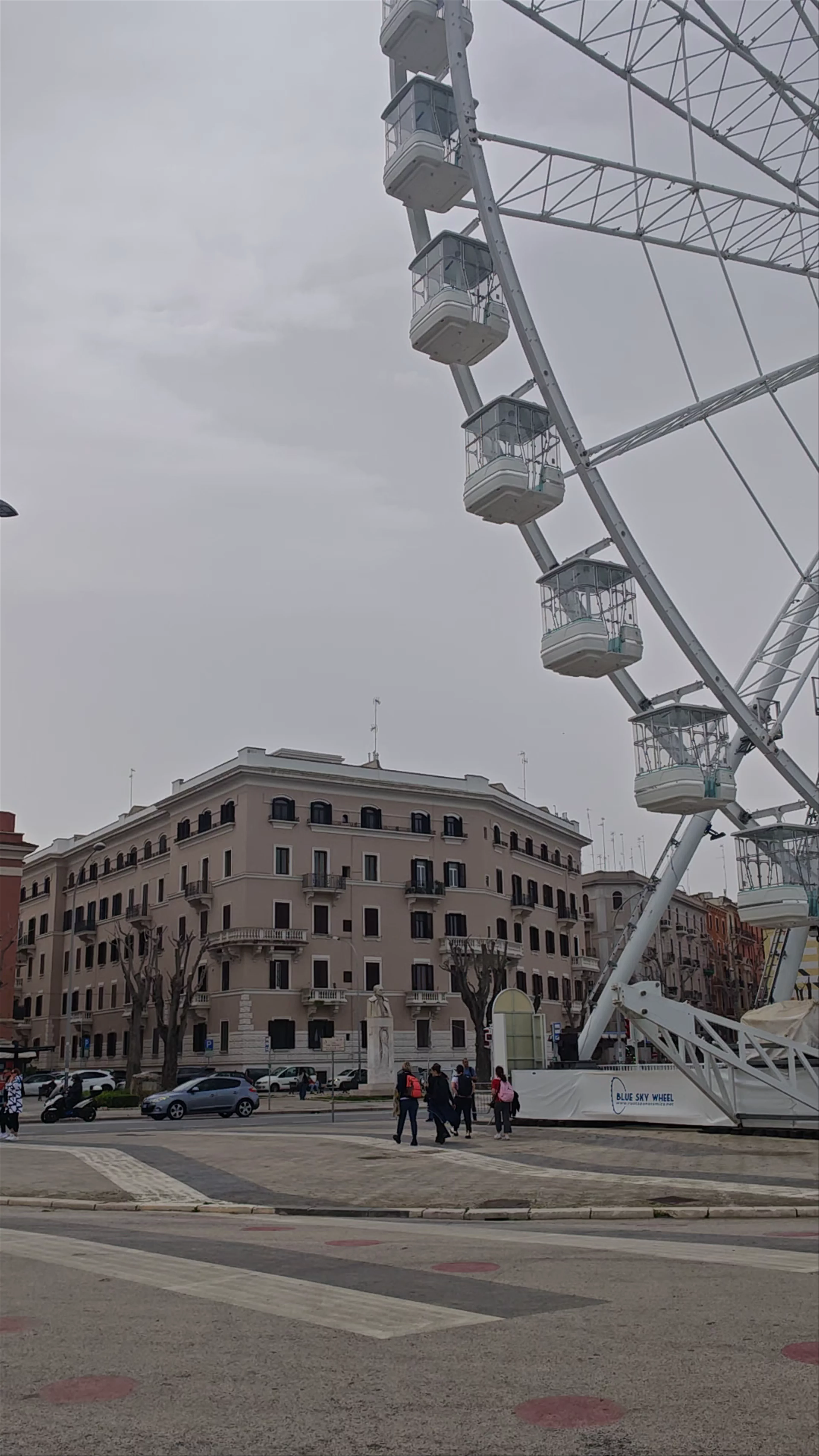 Ruota Panoramica Blue Sky Wheel