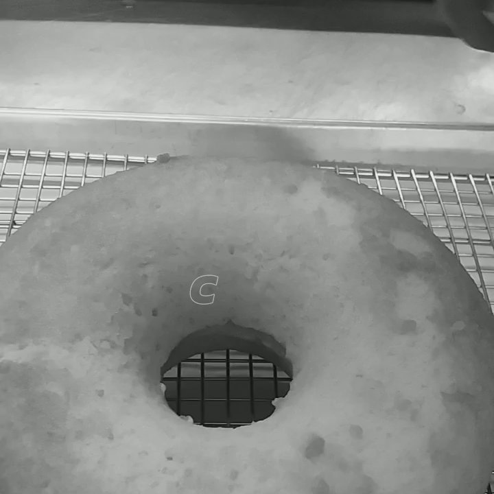 Donuts Time Cafe - Giant donut cake - Donuts Near Me - Hamilton Township, New Jersey