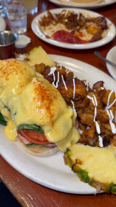 Oakland Grill - Breakfast & Brunch Near Me - Oakland, California