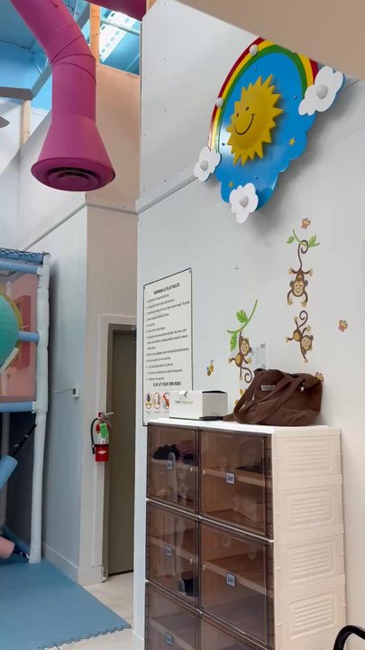 Play & Party - Adorable play area for small children - Party & Event Planning Near Me - Sacramento, California