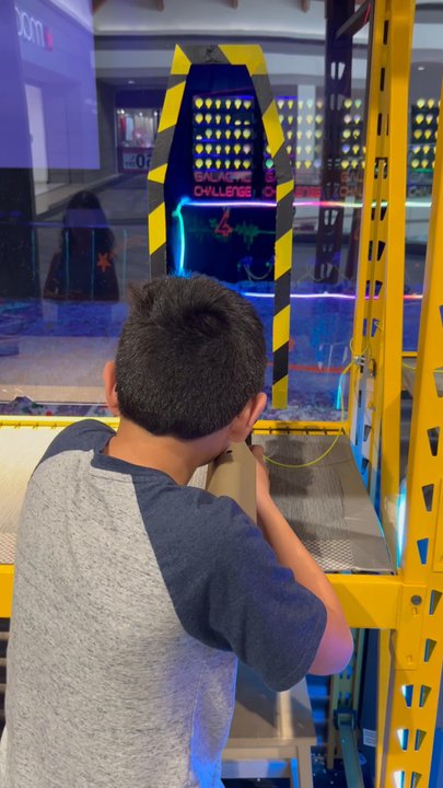 Galactic Challenge - Me and the kiddos had an awesome time. - Airsoft Near Me - Brea, California
