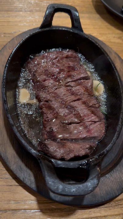 KOW Restaurant - Skirt Cazuela - Comfort Food Near Me - Miami, Florida