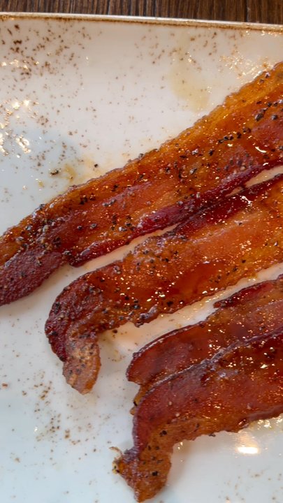 First Watch - Million dollar bacon - Breakfast & Brunch Near Me - Dania Beach, Florida