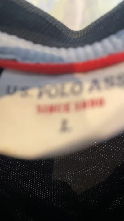 U.s. Polo Assn. Polo Shirt