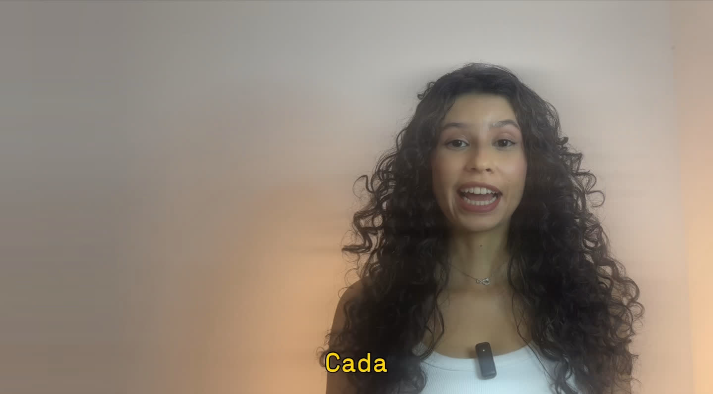 Vídeo UGC 8 de Karolline Antunes