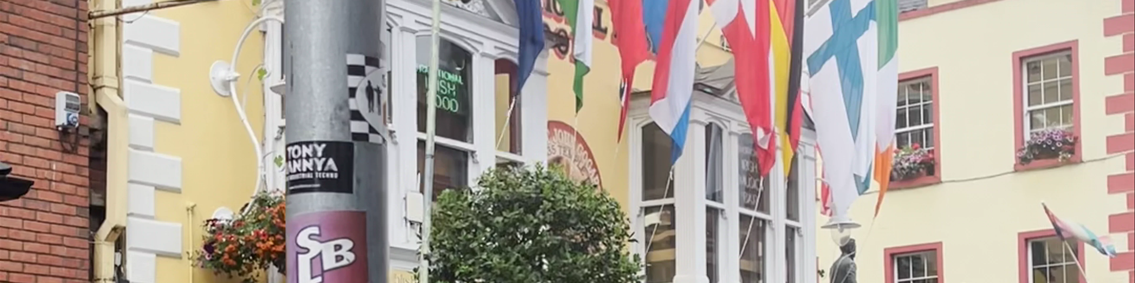 The Oliver St. John Gogarty
