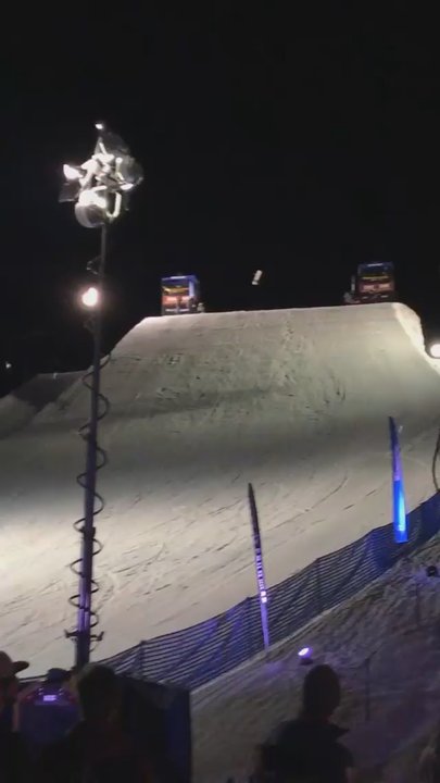 Aspen Mountain Ski Resort - Aspen big air contest - Ski Resorts Near Me - Aspen, Colorado