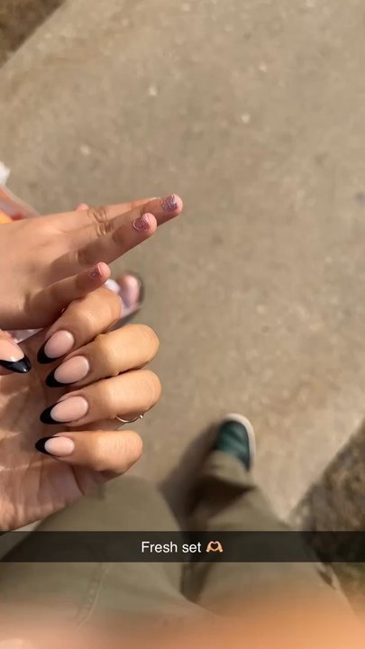 312 Nails & Spa - Almond shaped nails, they always do what I requested. I will always recommend this spot either with Max or Cindy since I always get them. - Nail Salons Near Me - Wheeling, Illinois