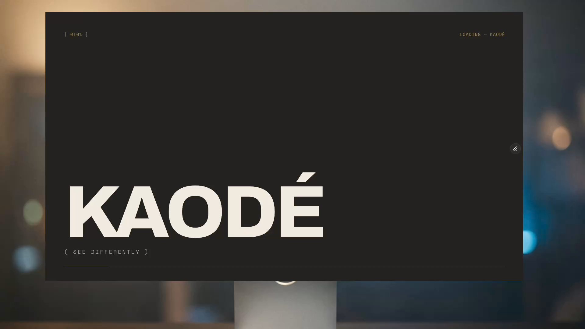 KAODÉ Eyewear