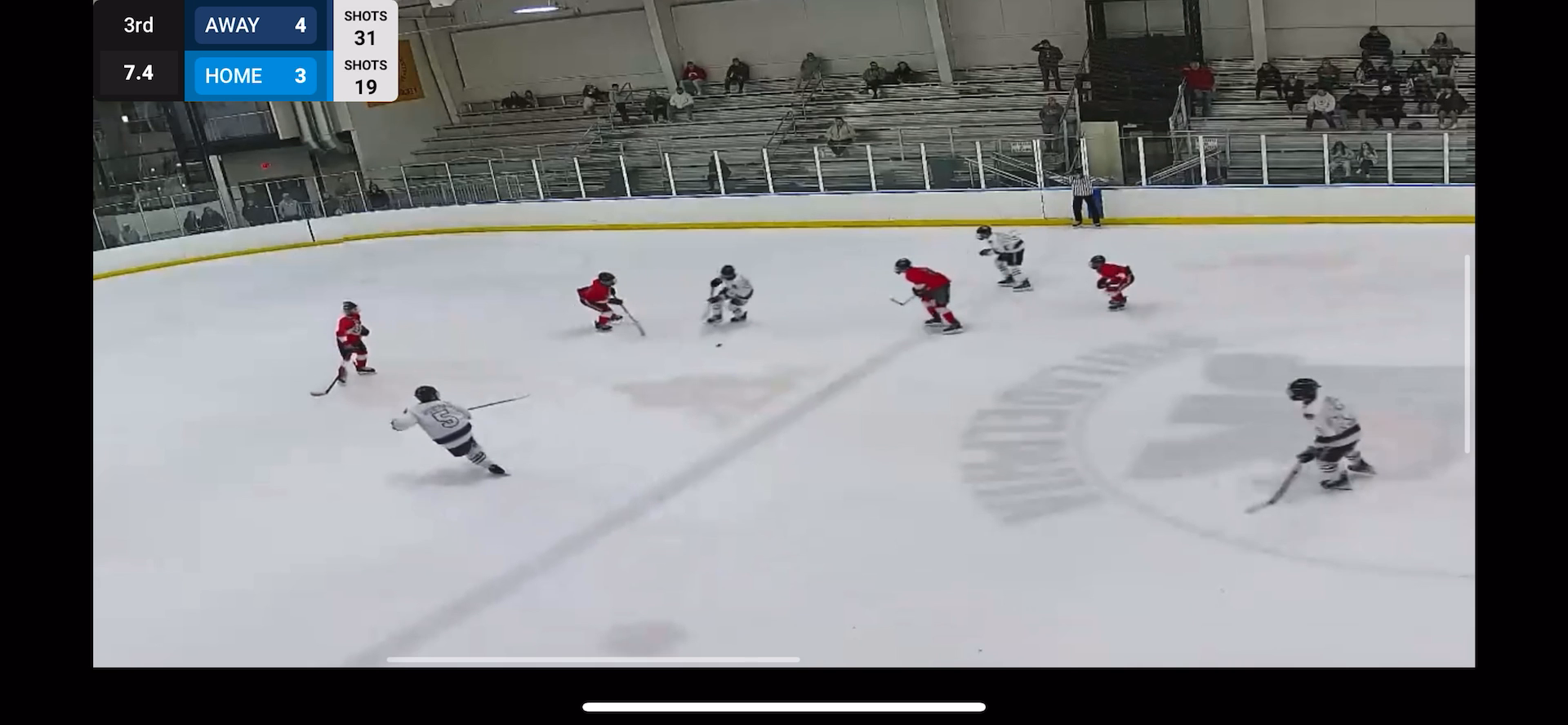 Chase Mitchell's Game-Winning Goal in Malvern Prep MS Championship