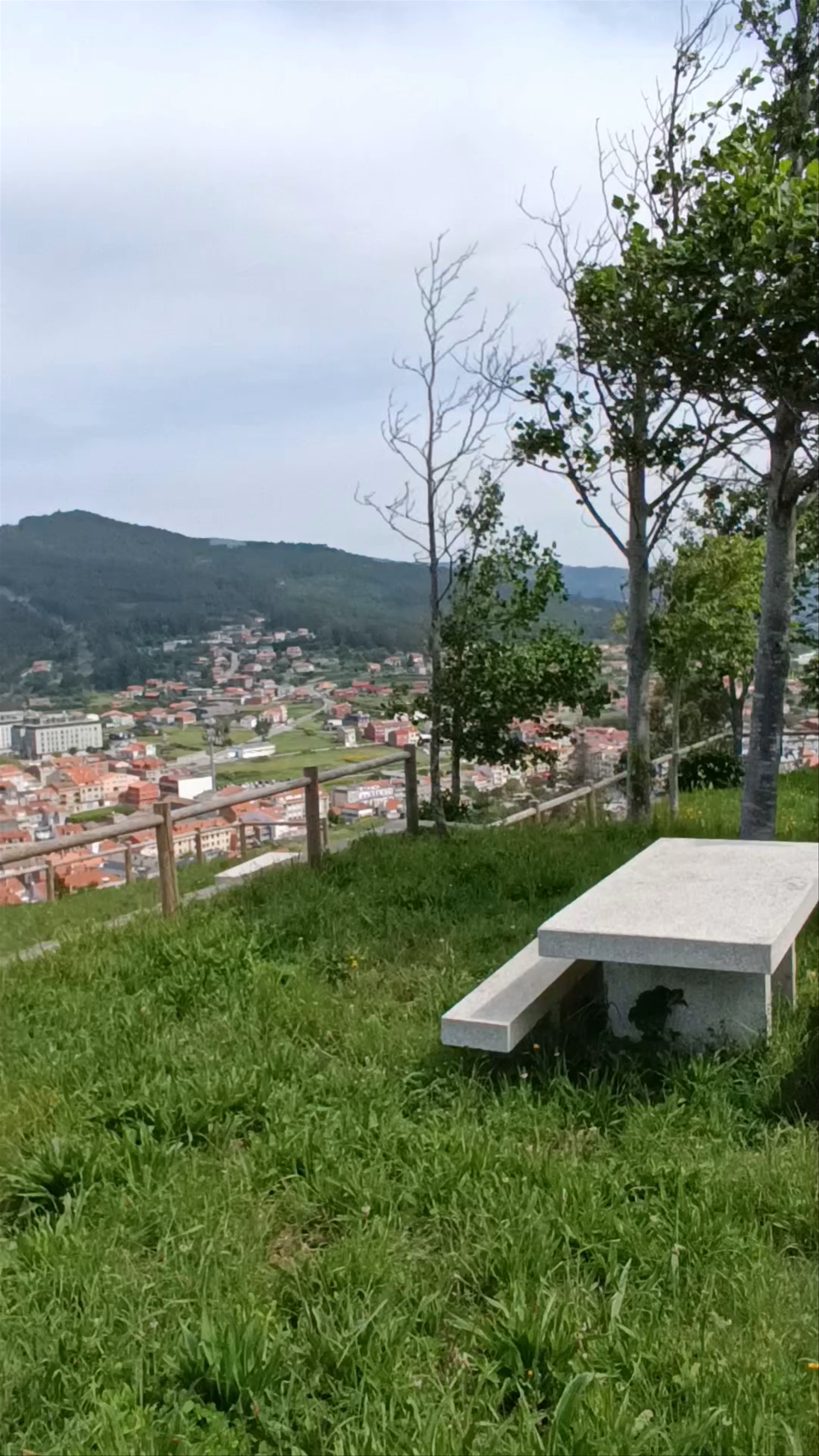 Miradoiro do Montiño