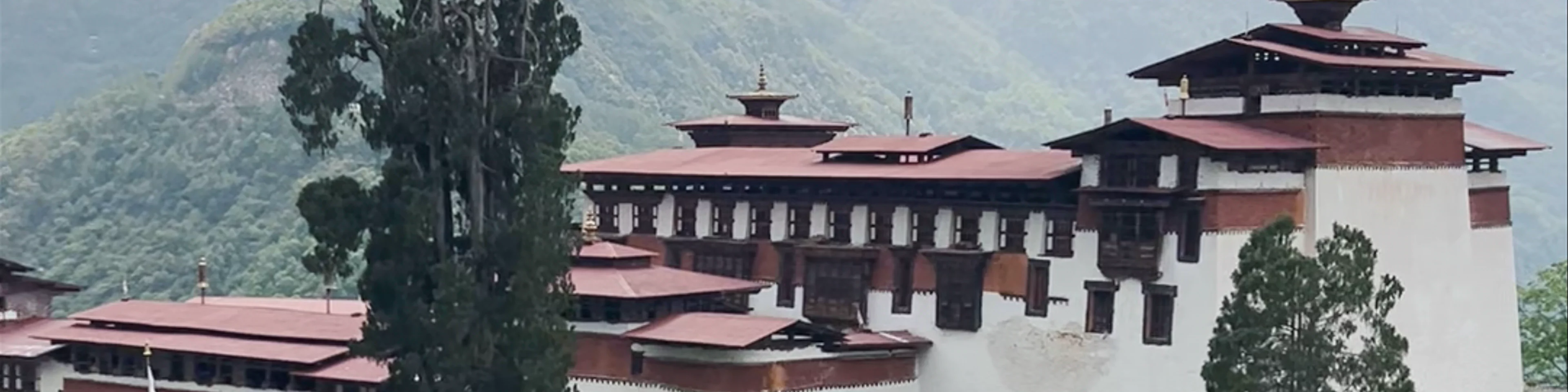 Trongsa Dzong