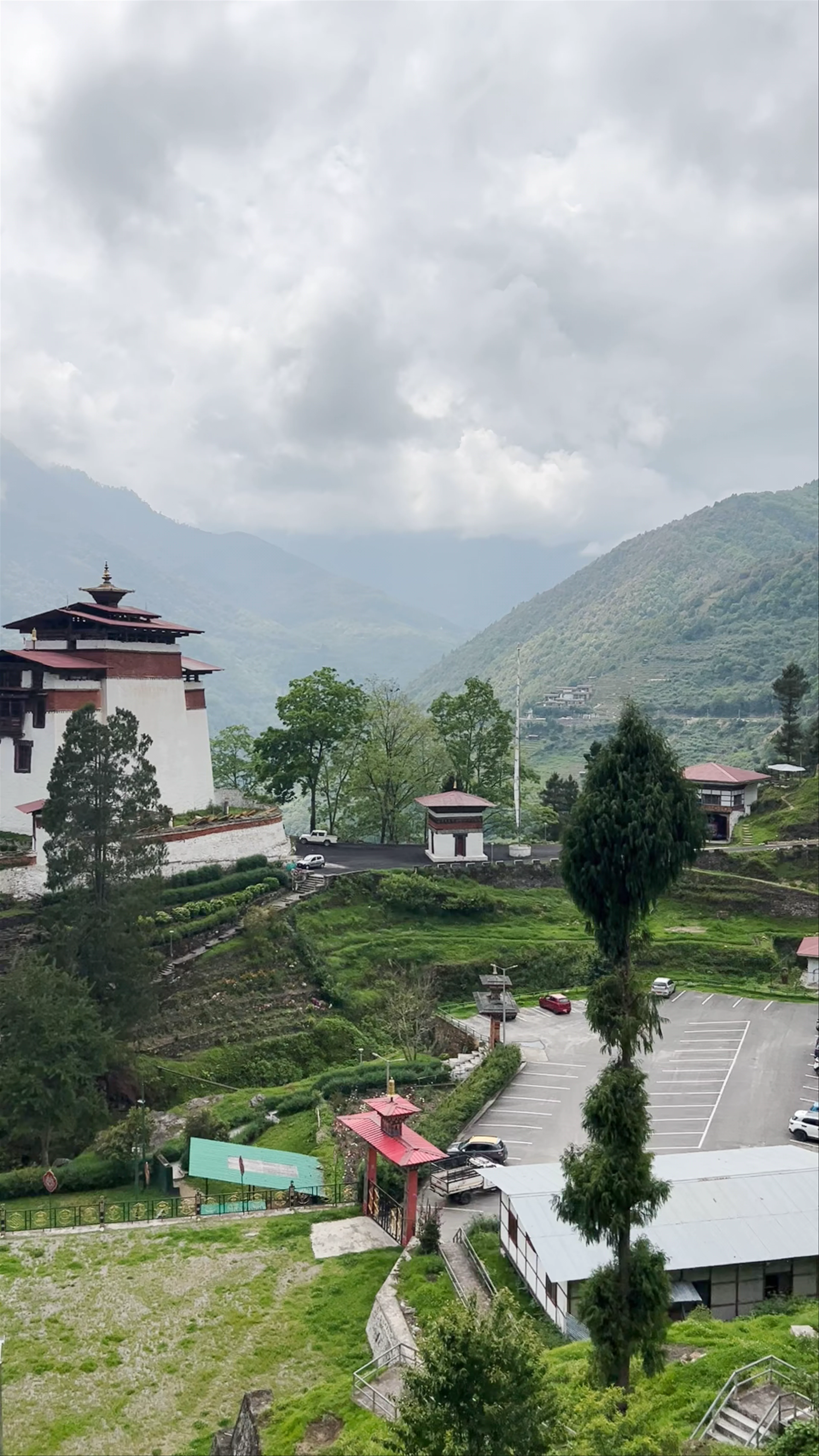 Trongsa