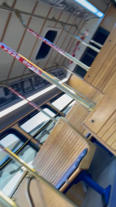 Ben Franklin Transit - Trolley and history.  The pictures inside are awesome! - Public Transportation Near Me - Kennewick, Washington
