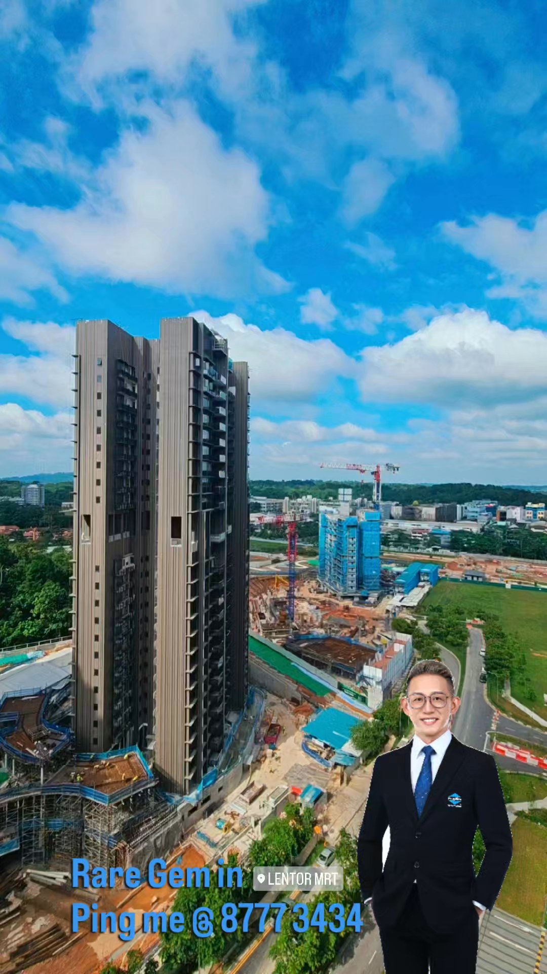 3+1 Bed Condo for Sale in  Lentor Modern / Lentor Modern Mall - Image 21