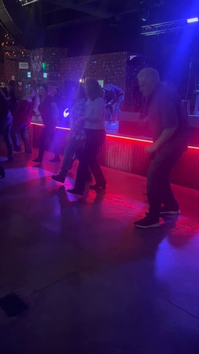 Wild Goose Saloon - Time out for The Electric Slide (Boogie Woogie, Woogie!) - Music Venues Near Me - Parker, Colorado