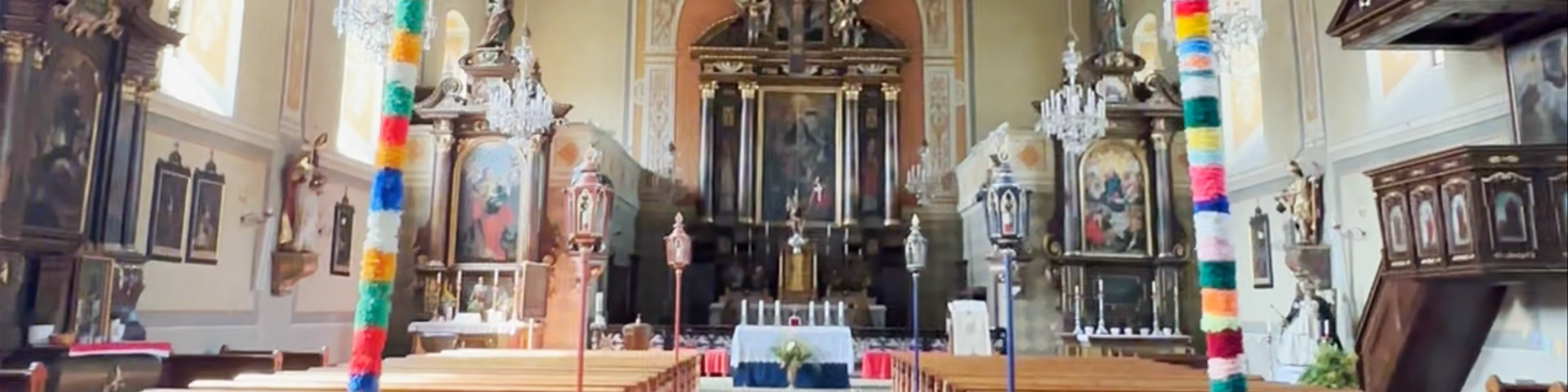 Pfarrkirche Werfen