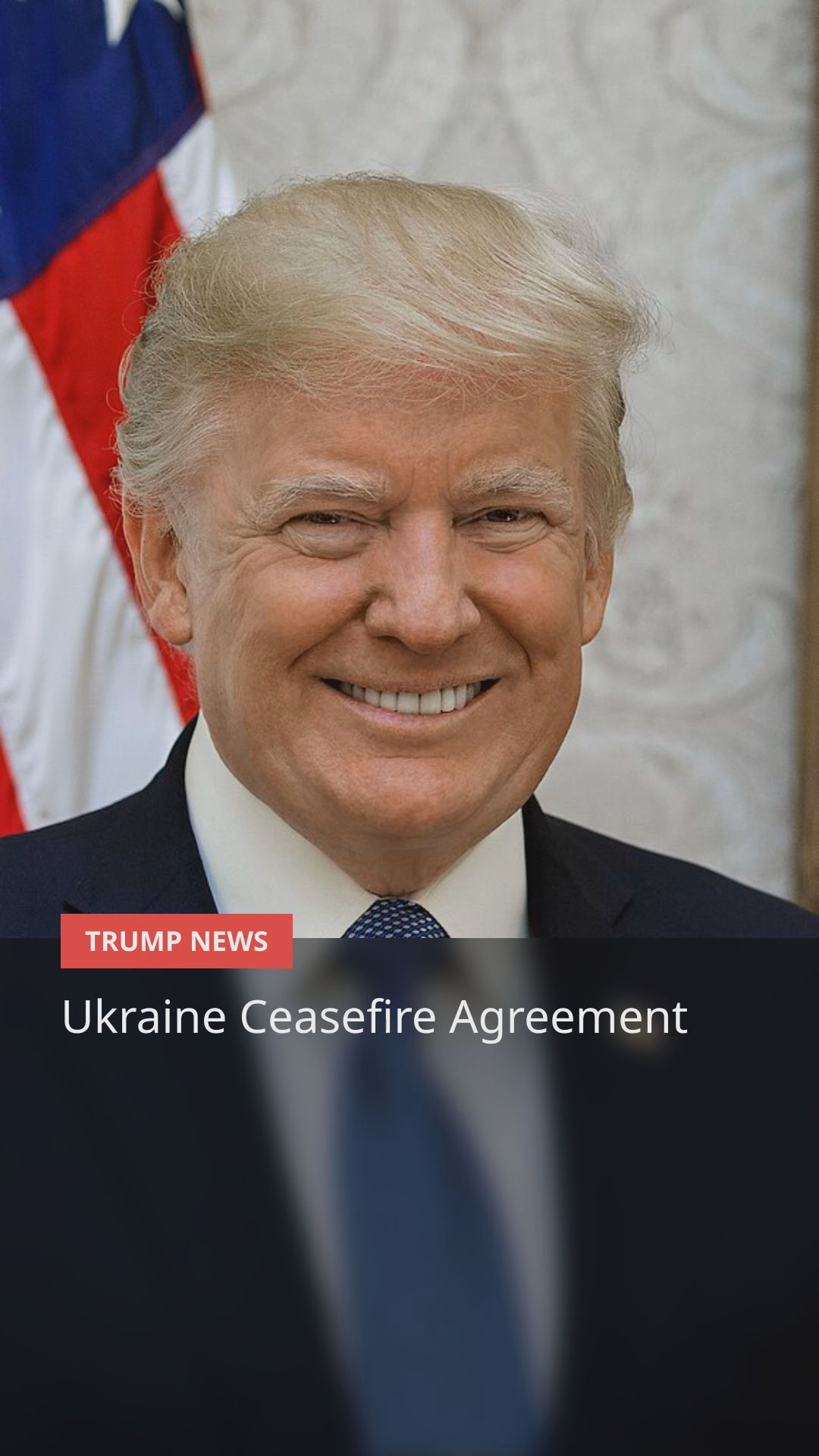 Trump's Latest Moves: Ceasefire, Tariffs, and Government Cuts