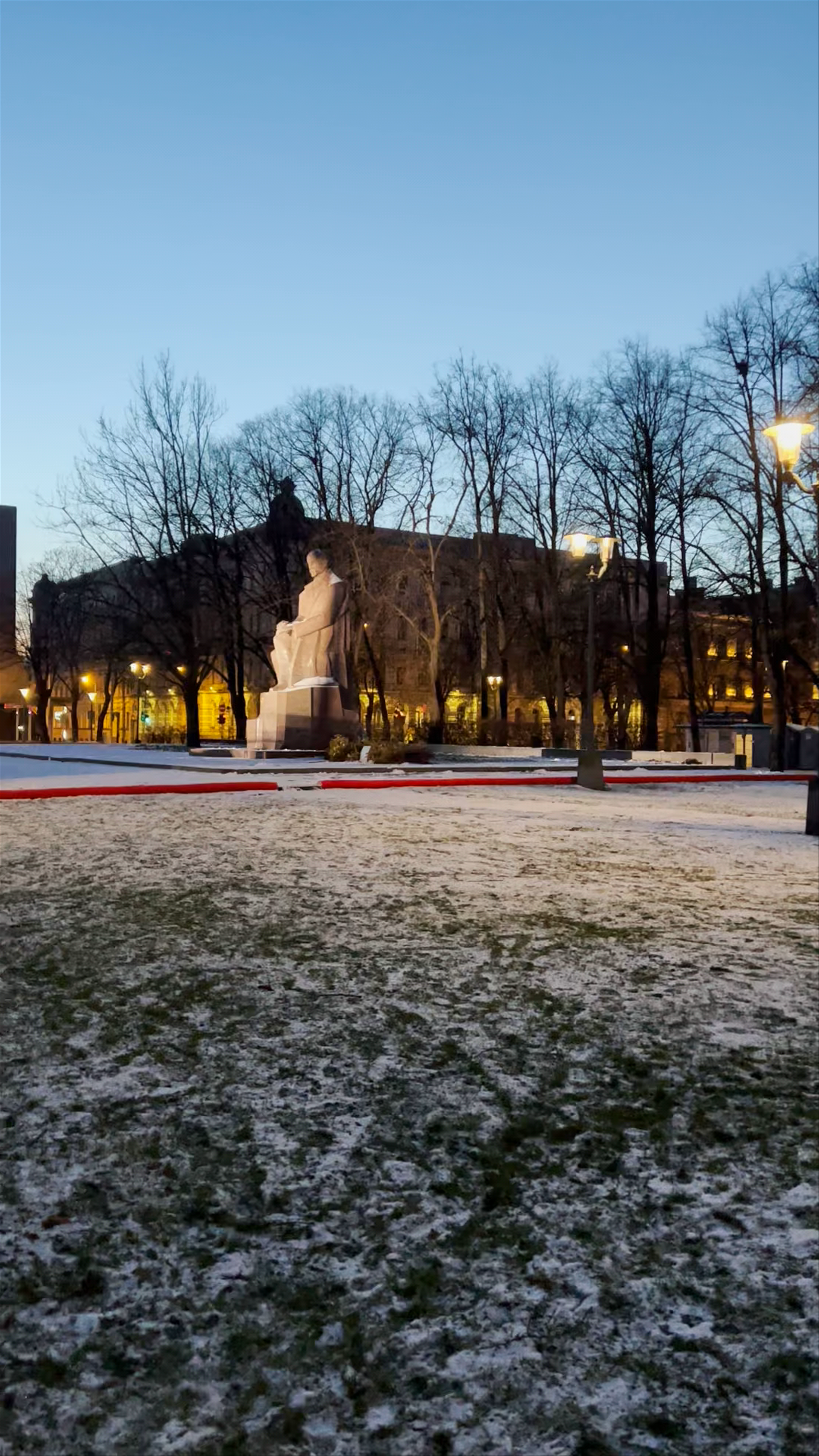 Esplanade (Riga city centre)