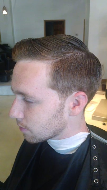 Dave Polk - Simple clean and classy - Barbers Near Me - Arlington, Virginia
