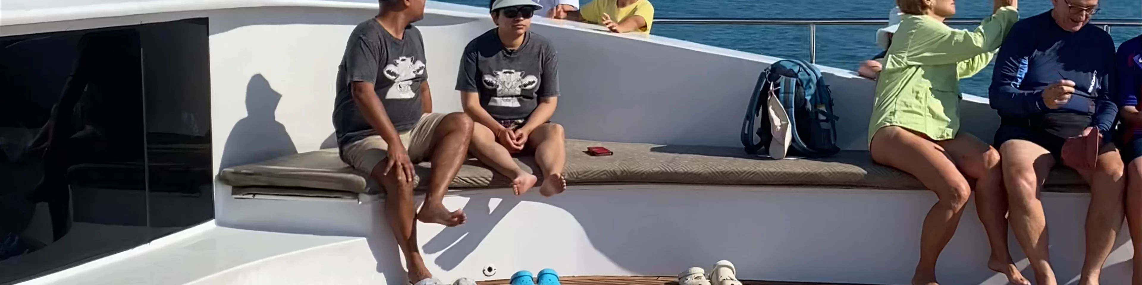 Passions of Paradise - Great Barrier Reef Tours Cairns