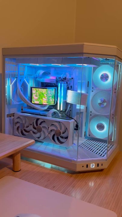 Micro Center - The most beautiful PC ever made! - Electronics Near Me - Santa Clara, California