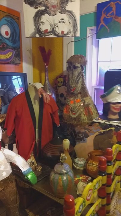Voodoo Chile - See what I mean? - Thrift Stores Near Me - Dallas, Texas