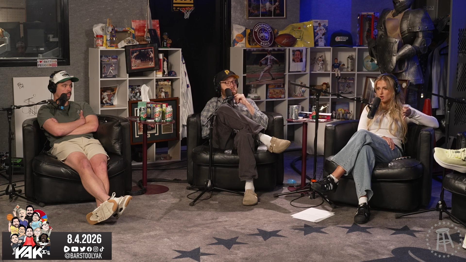 Barstool Drama ERUPTS As Dave Portnoy Learns His Assistant Is Dating Hannah Montoya: Tue Aug 4, 2026
