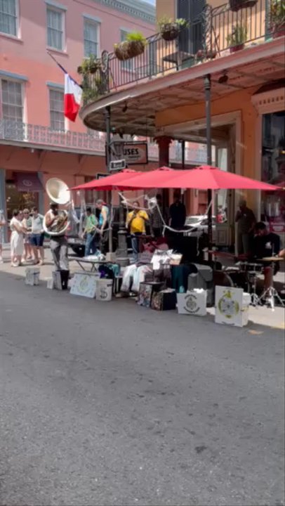Doreen's Jazz - Musicians Near Me - New Orleans, Louisiana