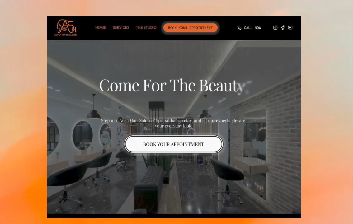 Aura Salon