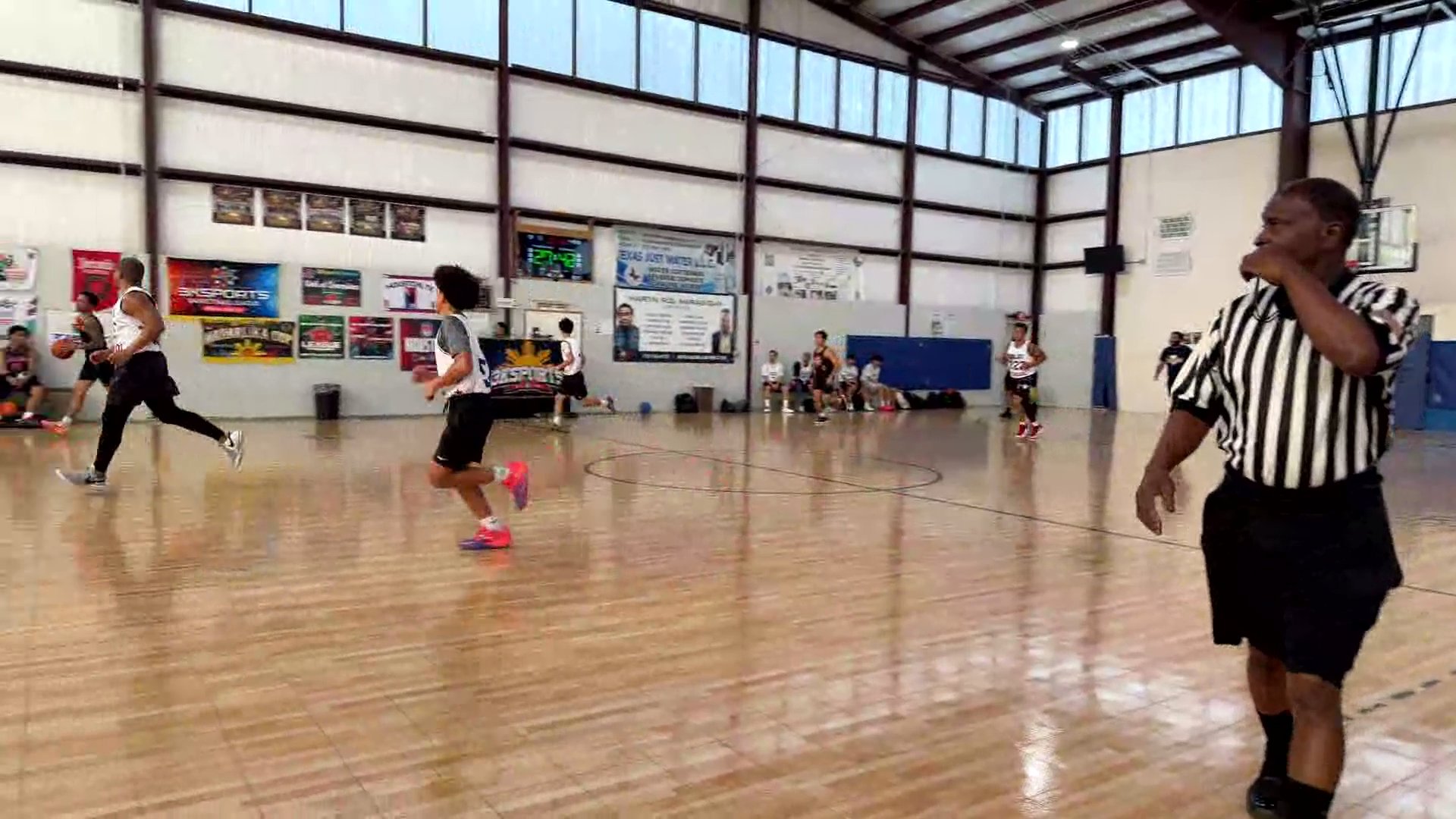 Defensive Rebound