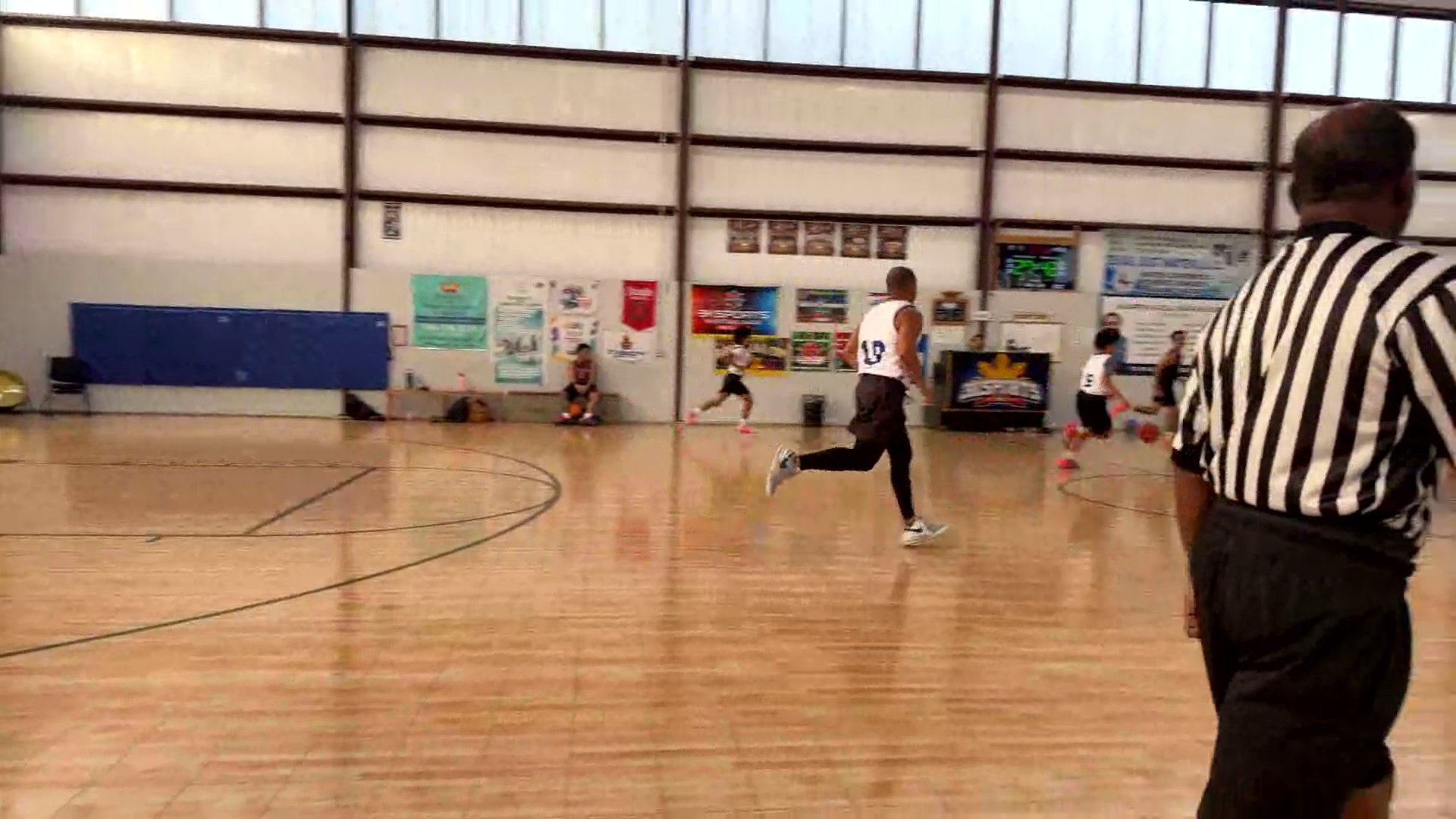 3PT Miss