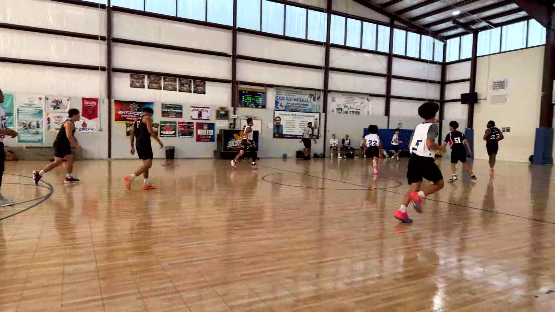 2PT Miss