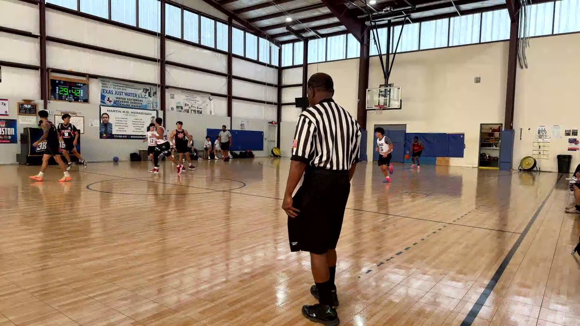 Defensive Rebound