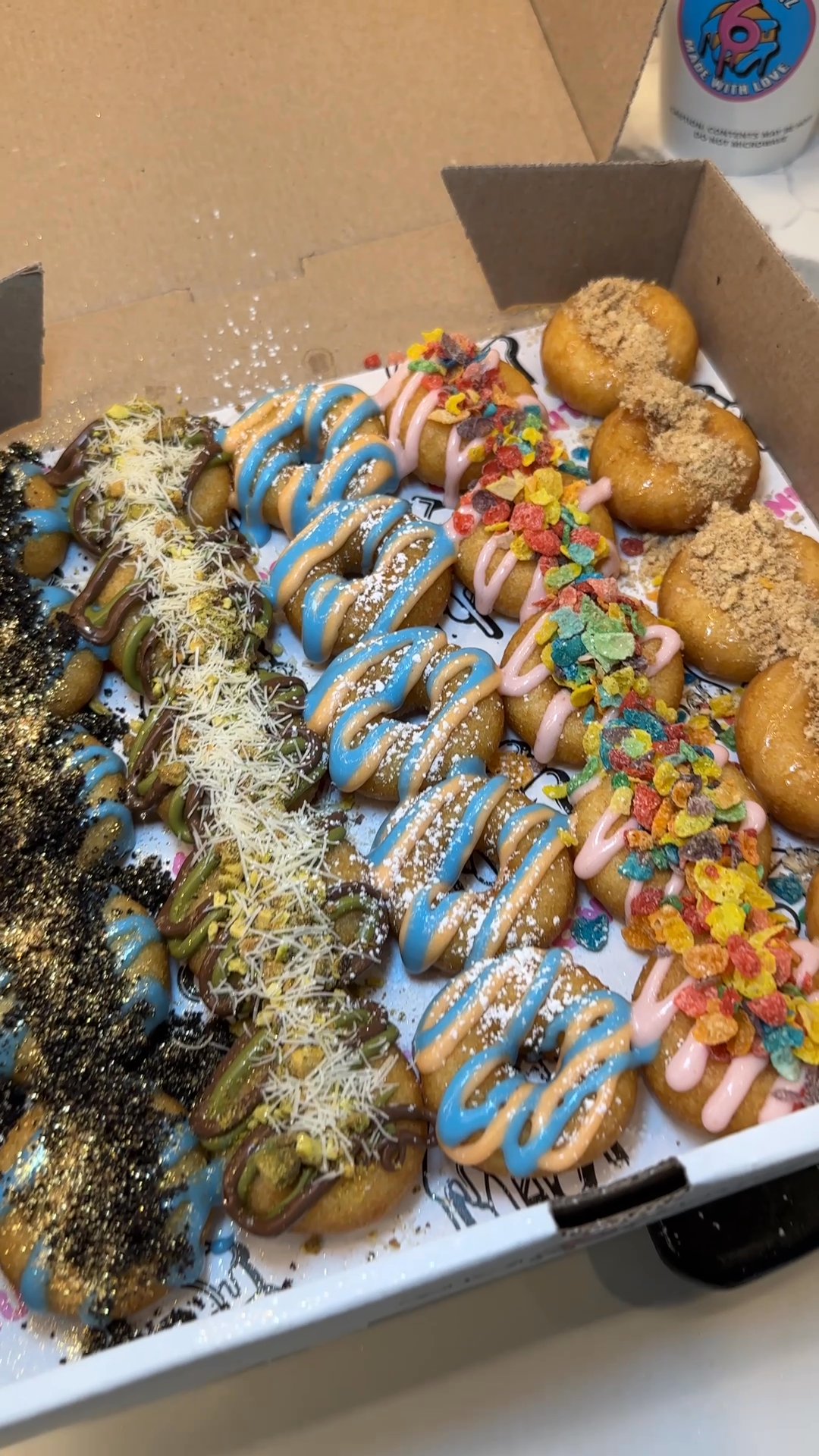 6IX DONUTZ - Updated October 2025 - 52 Photos & 21 Reviews