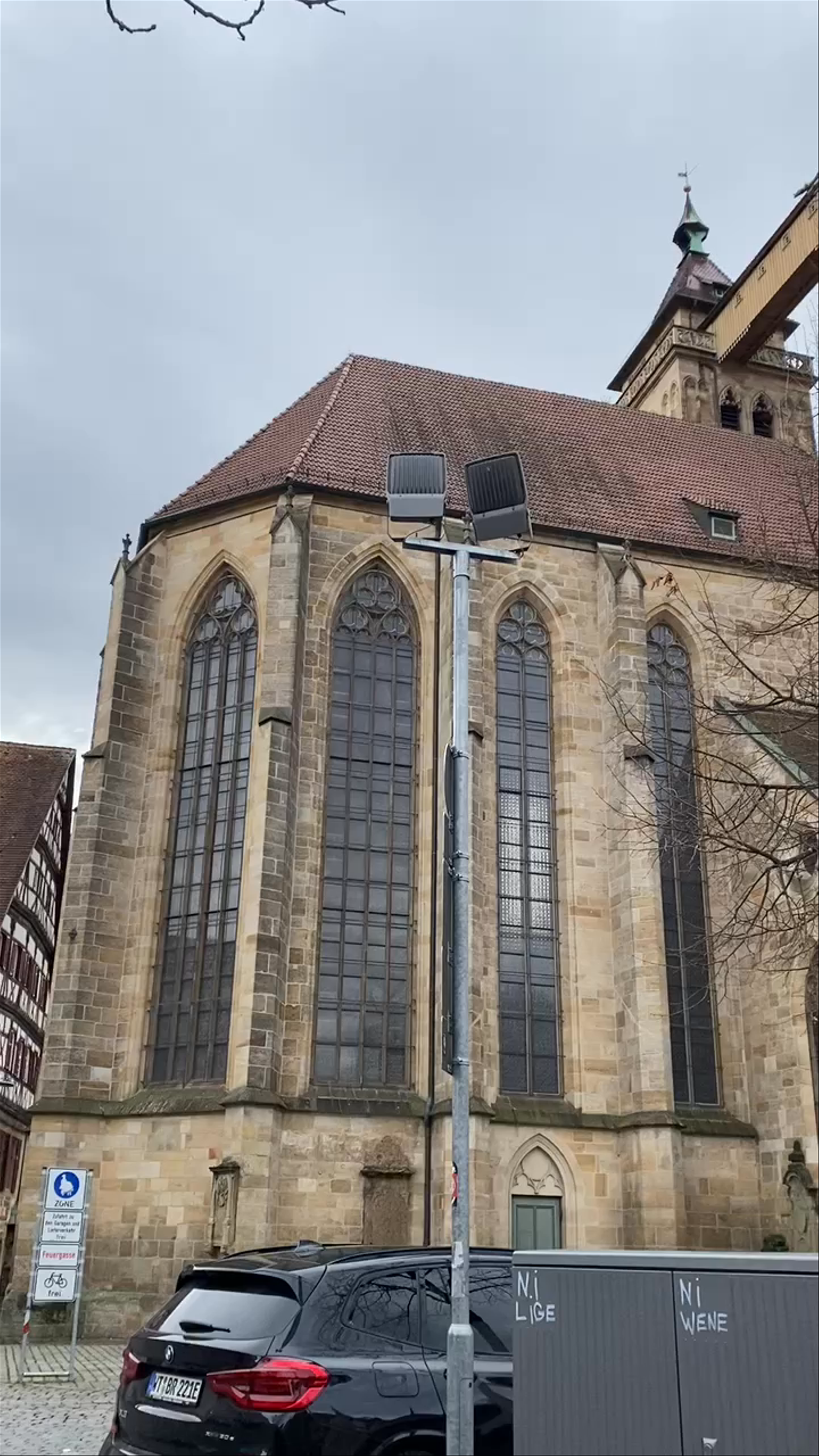 Stadtkirche St. Dionys